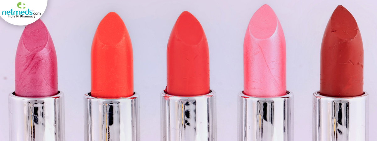 lipstick shades