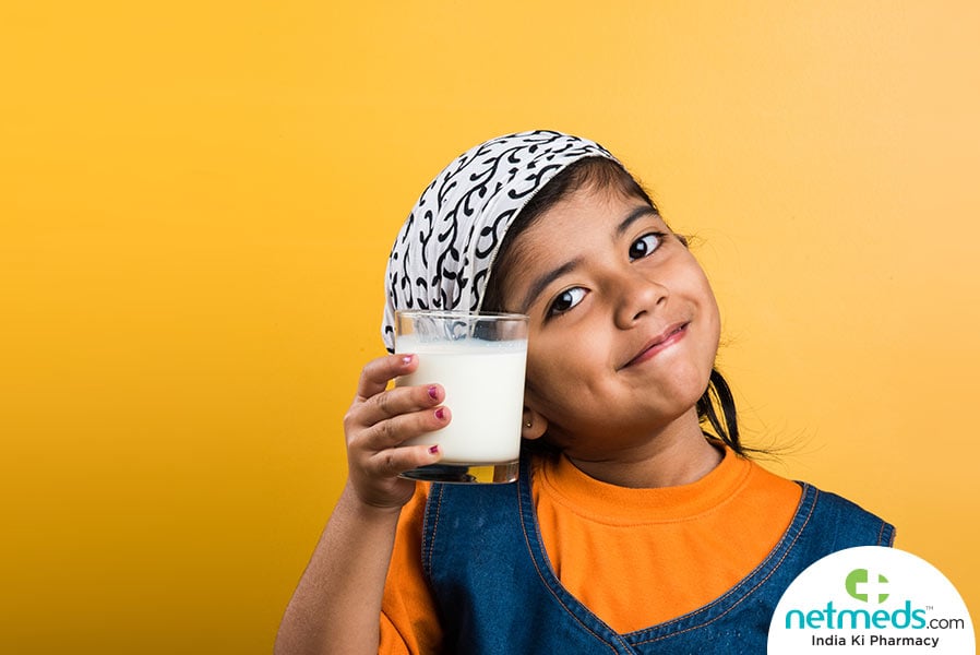 Variants of milk