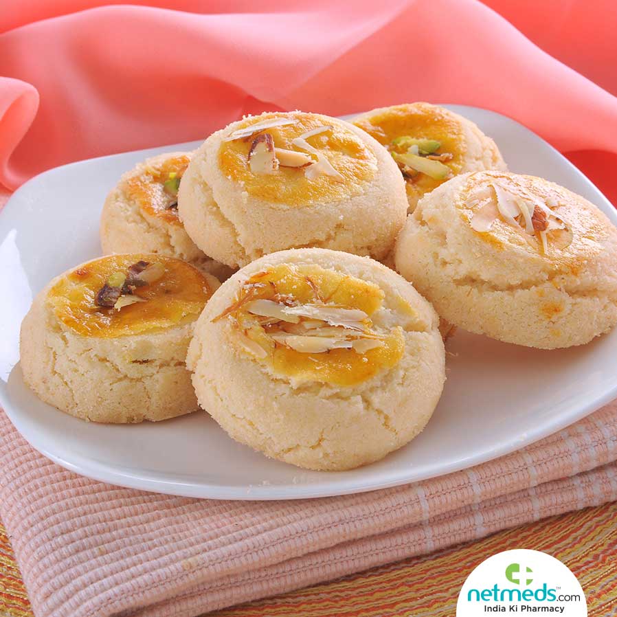 Nankhatai