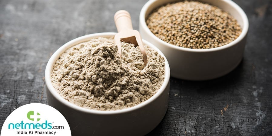How to Make Bajra Flour