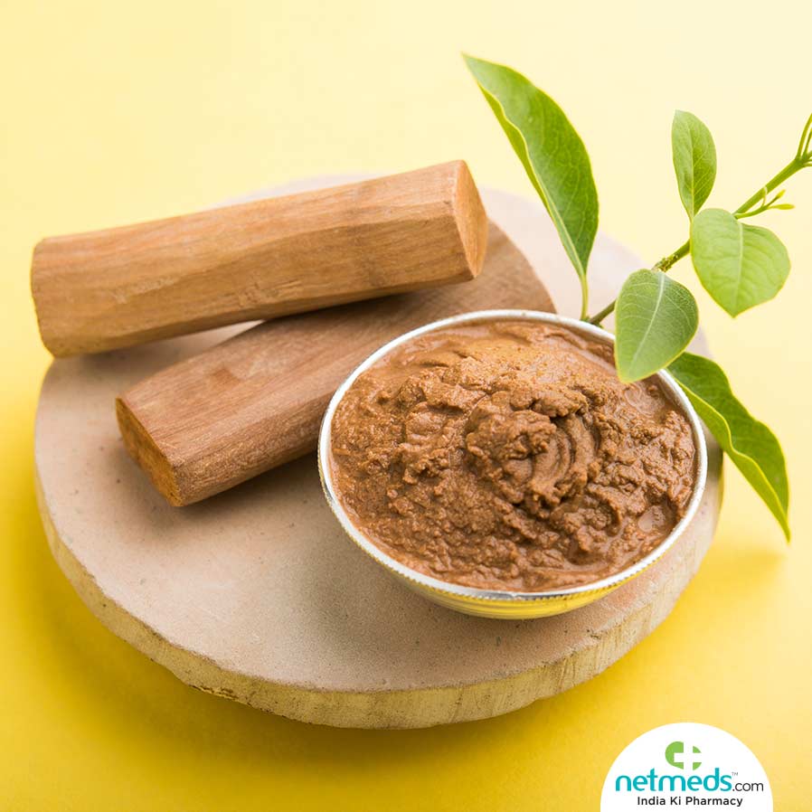 sandalwood in ayurveda