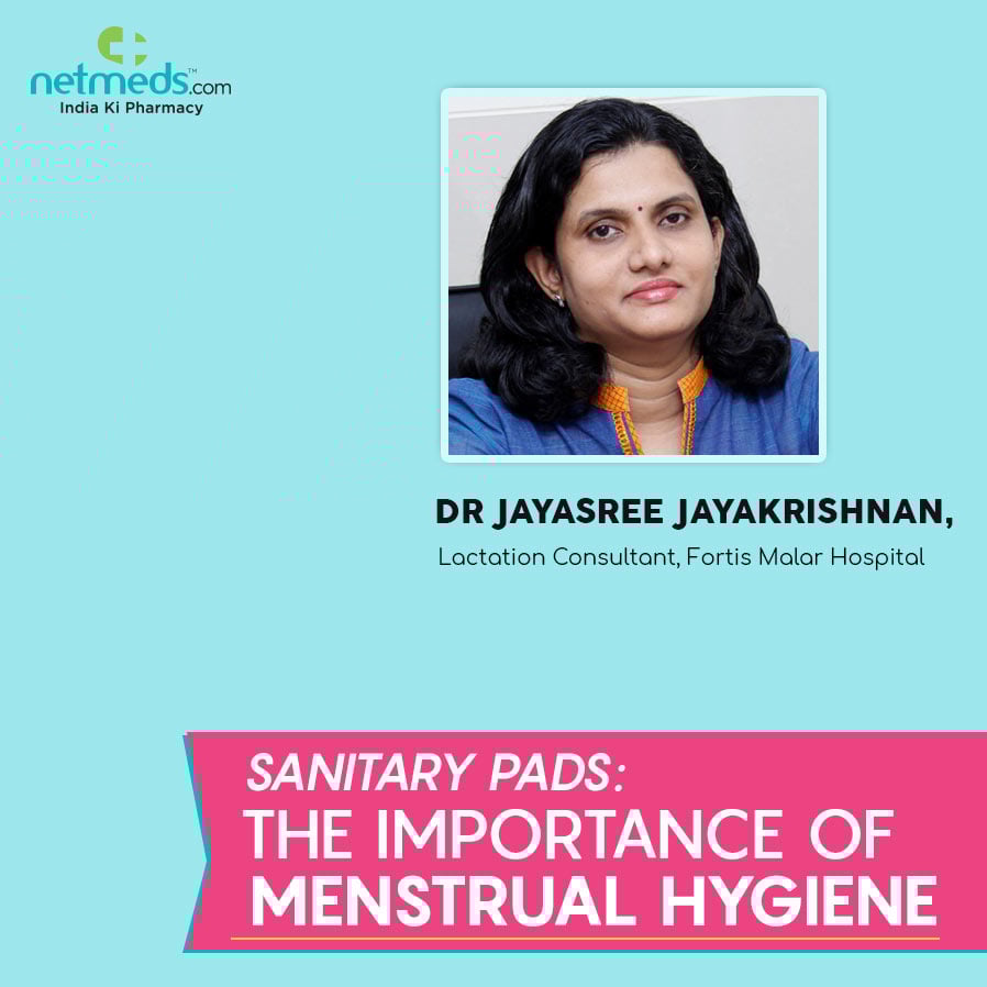 Sanitary Pads Menstrual Hygiene
