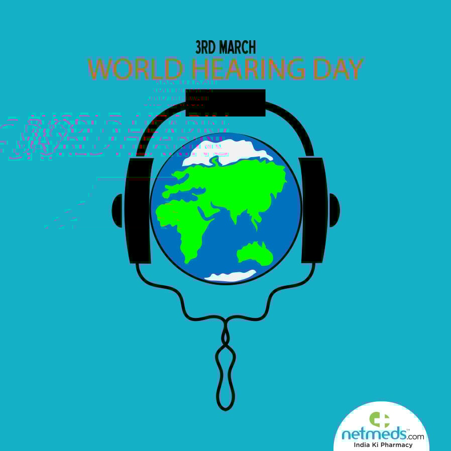 World Hearing Day March 3, 2019