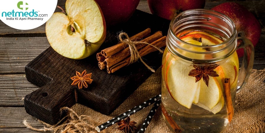 Water home remedies 