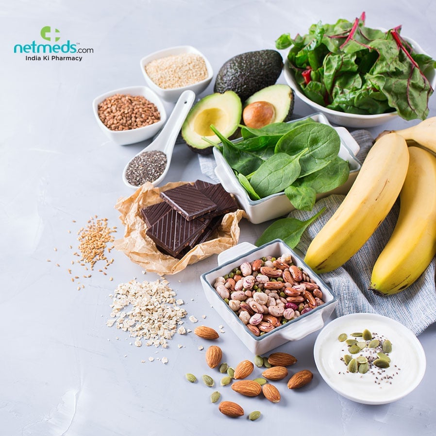 Top Most Antioxidant Rich Foods