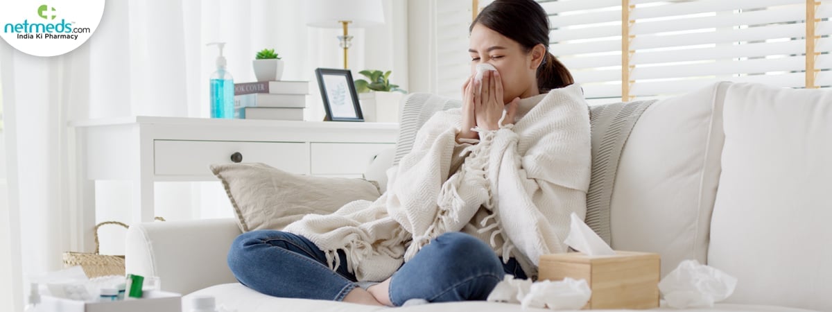 discomforting cold