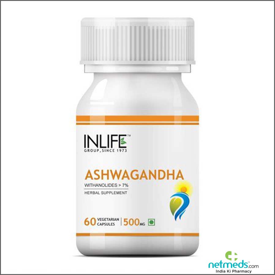 Inlife Ashwagandha