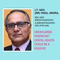 Unexplained Headache? Dental Health Could Be A Reason!
