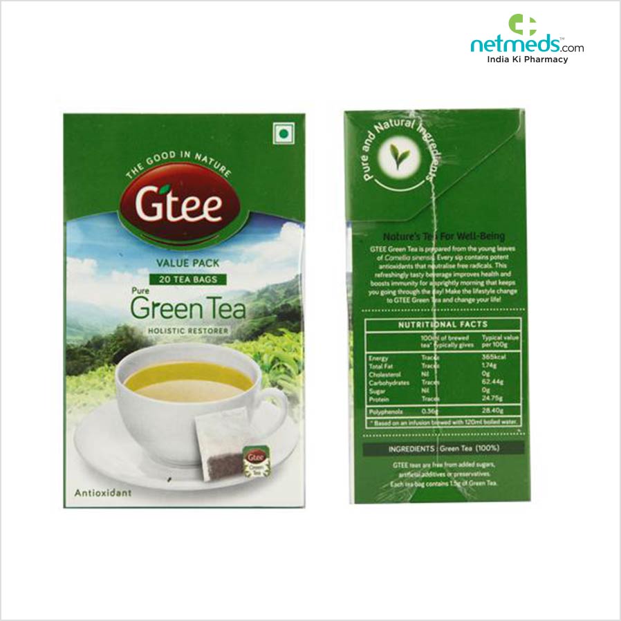 GTEE green tea