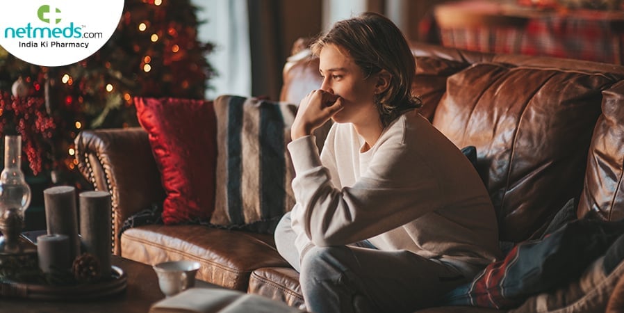 Year-End Anxiety