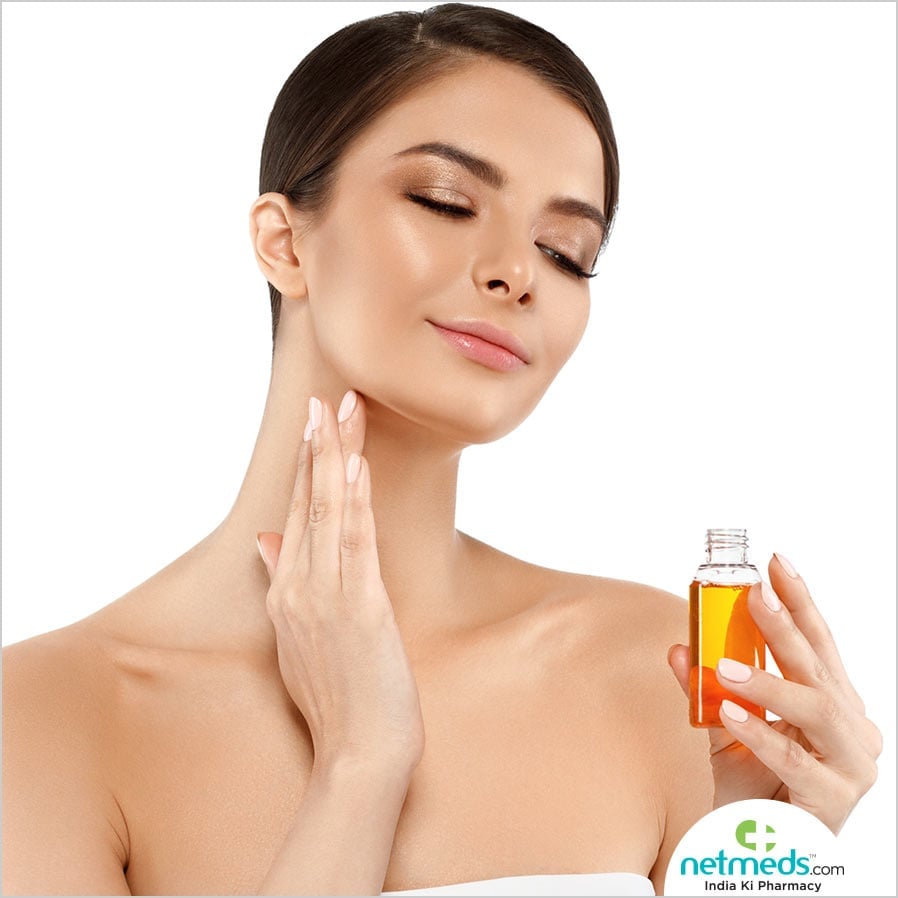 Oils to Revamp the skin