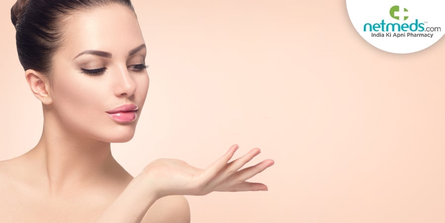 Skincare for glowing skin