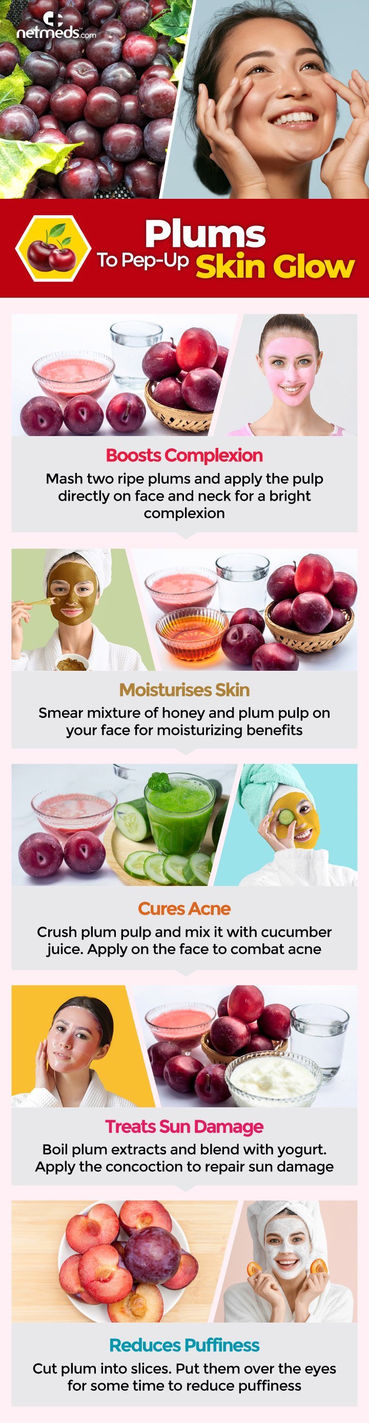 Supercool Benefits Of Plums