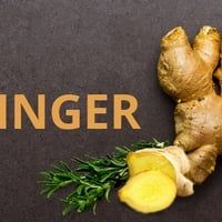 Ginger The Healthiest Spice