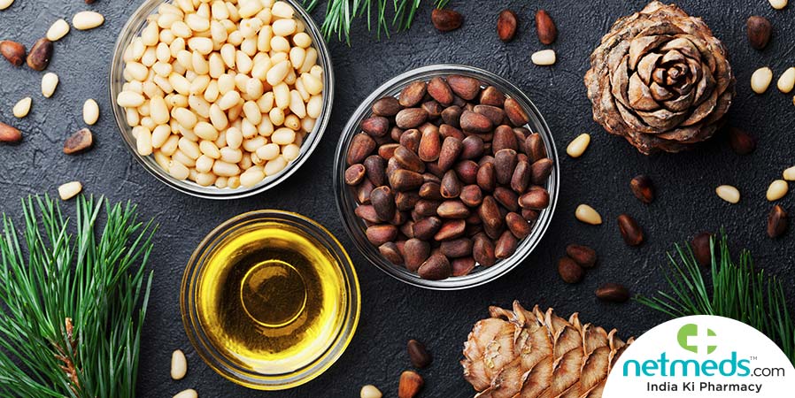 Deodar formulation