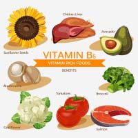 Vitamin B5: Functions, Food Sources, Deficiencies and Toxicity