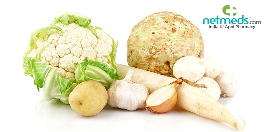 White Foods