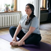 How To Get Slimmer Inner Thighs? 5 Incredible Yoga Poses To Flaunt Toned Legs