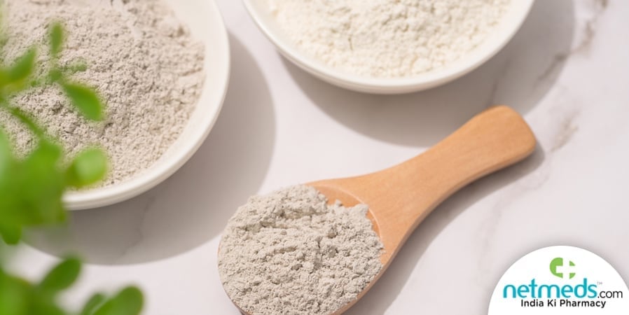 Kaolin clay