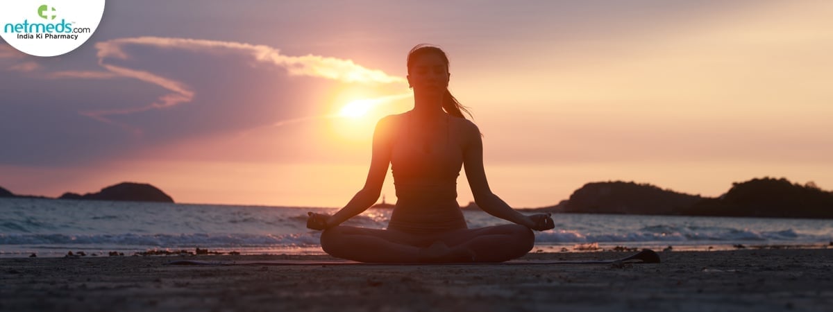 evening yoga