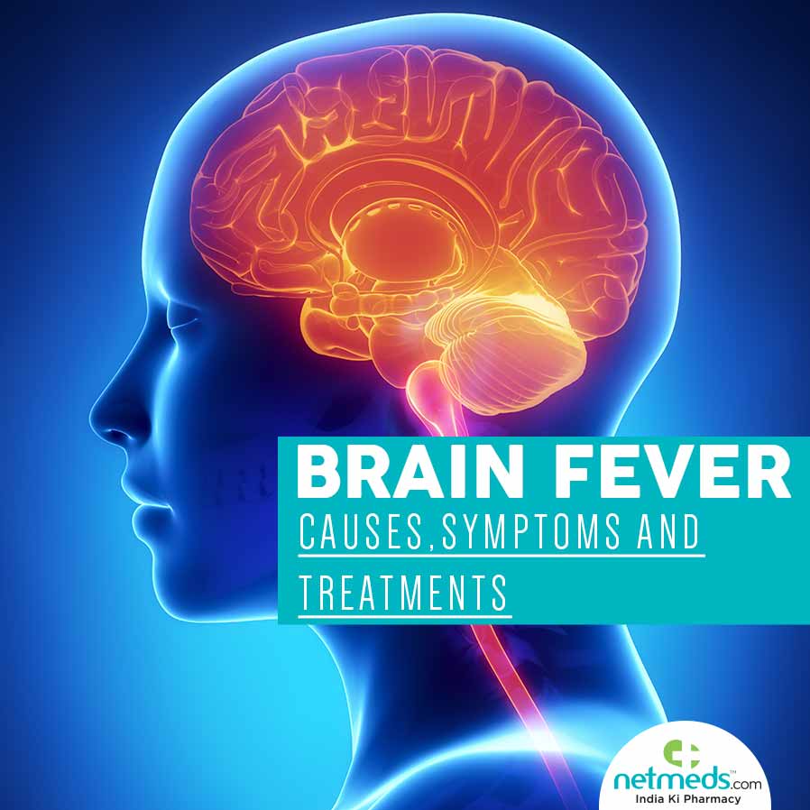 Brain fever