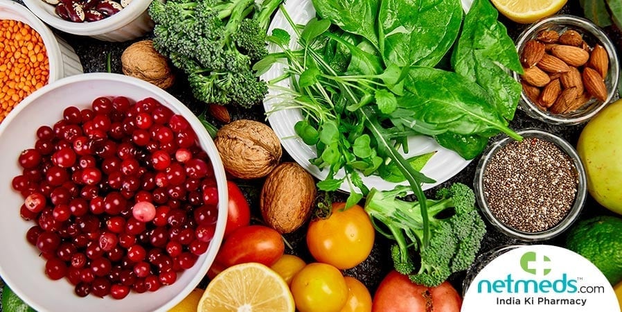 Monsoon diet