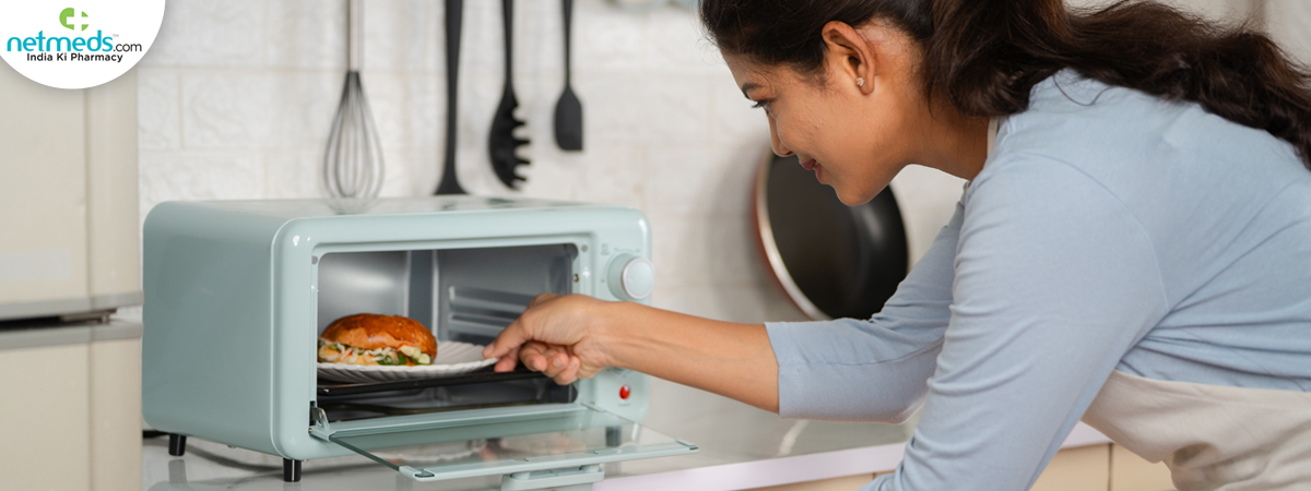 Microwave cooking