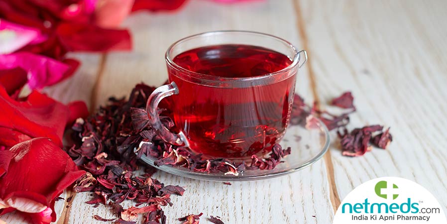 Hibiscus Tea