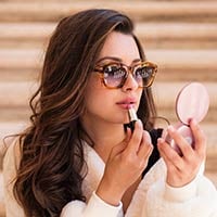 A Lipster’s Guide To Wearing Lipstick Under A Mask