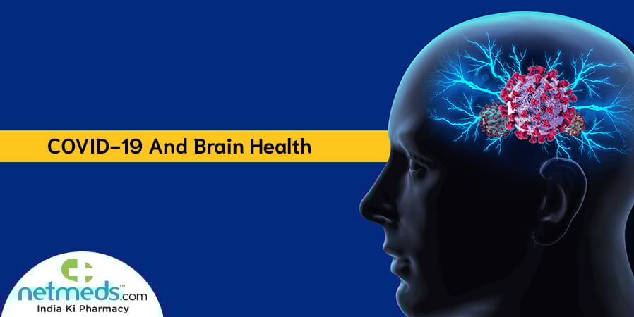 COVID-19 And Brain Health