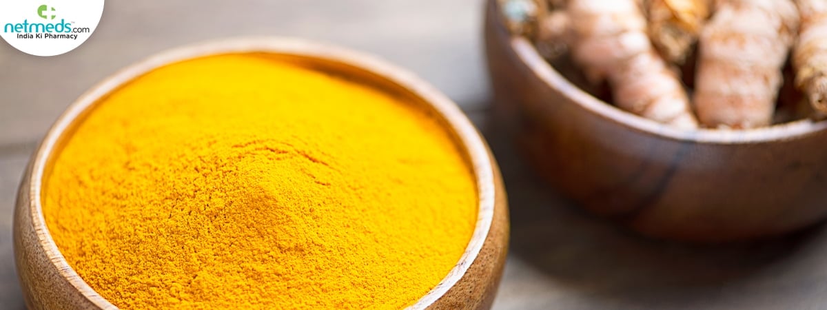 turmeric powder