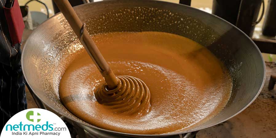 brown sugar processing