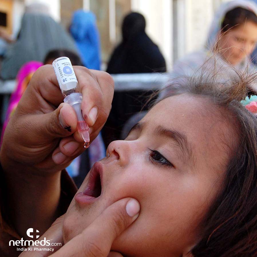 vaccine for polio