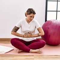 Facing Trouble With A Bloated Tummy? 5 Proven Yogasanas To Provide Relief From Gassy Gut