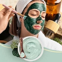 Spirulina For Glowing Skin: Uses, Benefits, Dosage And Side Effects - Infographics