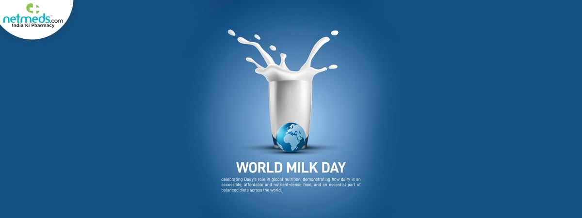 World Milk Day 2024