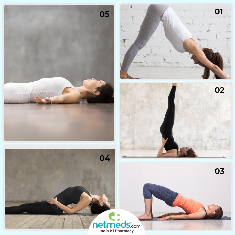 Yoga for Sinusitis
