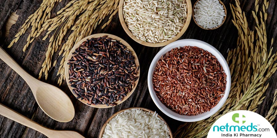 Rice varieties