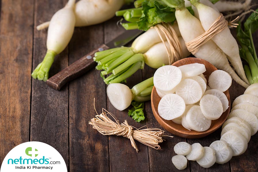 White Radish