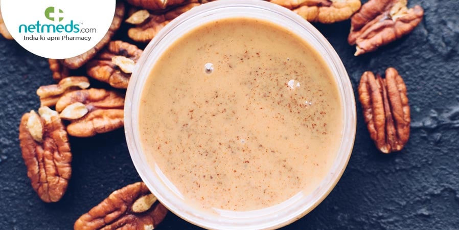 Pecan butter