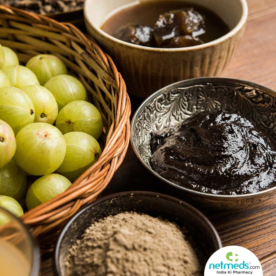 Amla Ayurvedic supplements and benefits