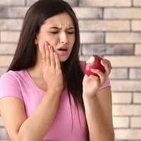 Ouch! Quick Fix To Tooth Sensitivity
