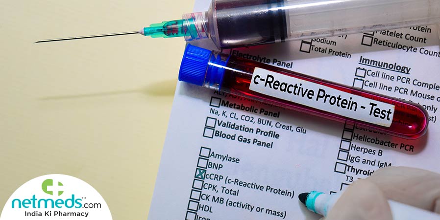 C-Reactive Protein Test