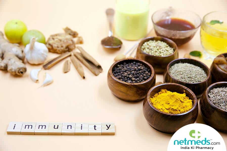 ayurveda for immunity