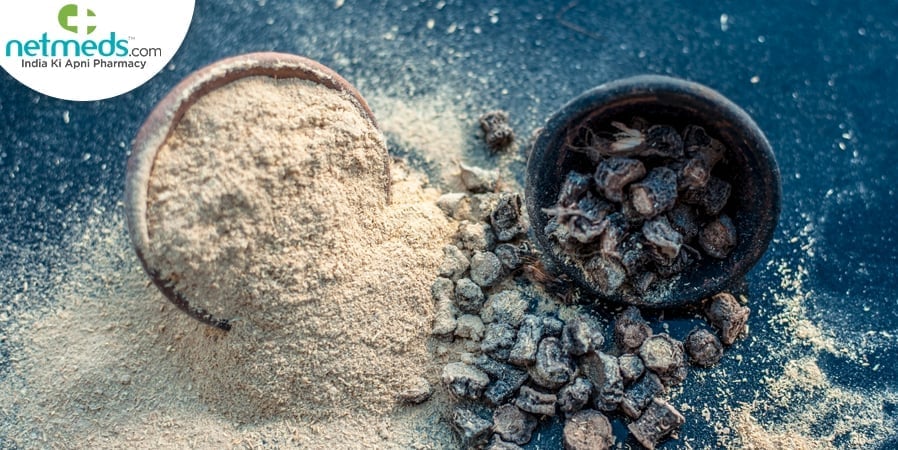 Kali Musli/Black Musli