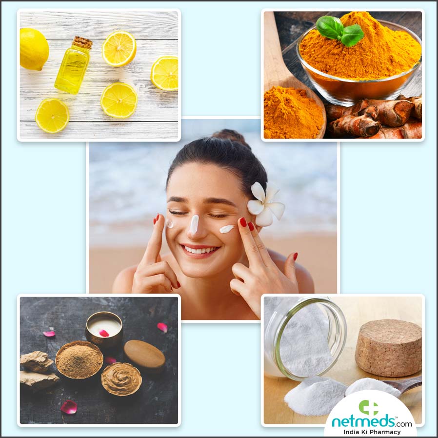 Home remedies for uneven skin tone