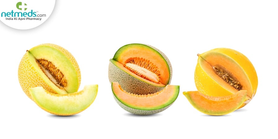 Honeydew Melon Nutrition