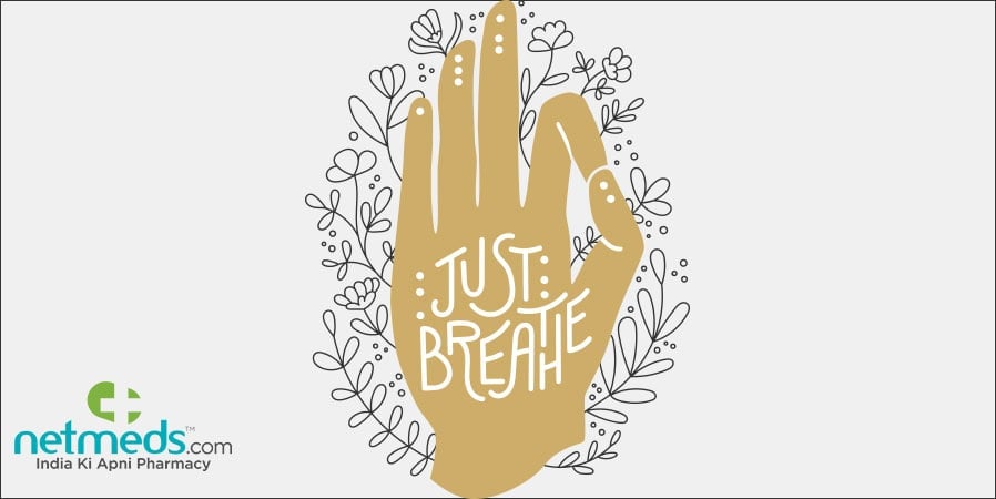 Just breathe