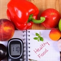 Diabetic Diet Chart (1600 Calories, Vegetarian)