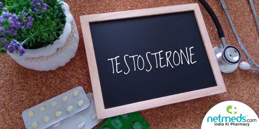 testosterone